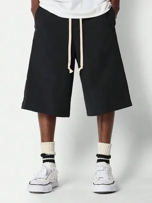 Japanese Brand Takako x Shia Nylon Jorts Shorts DRIP Size US 36 / EU 52 - 1 Thumbnail