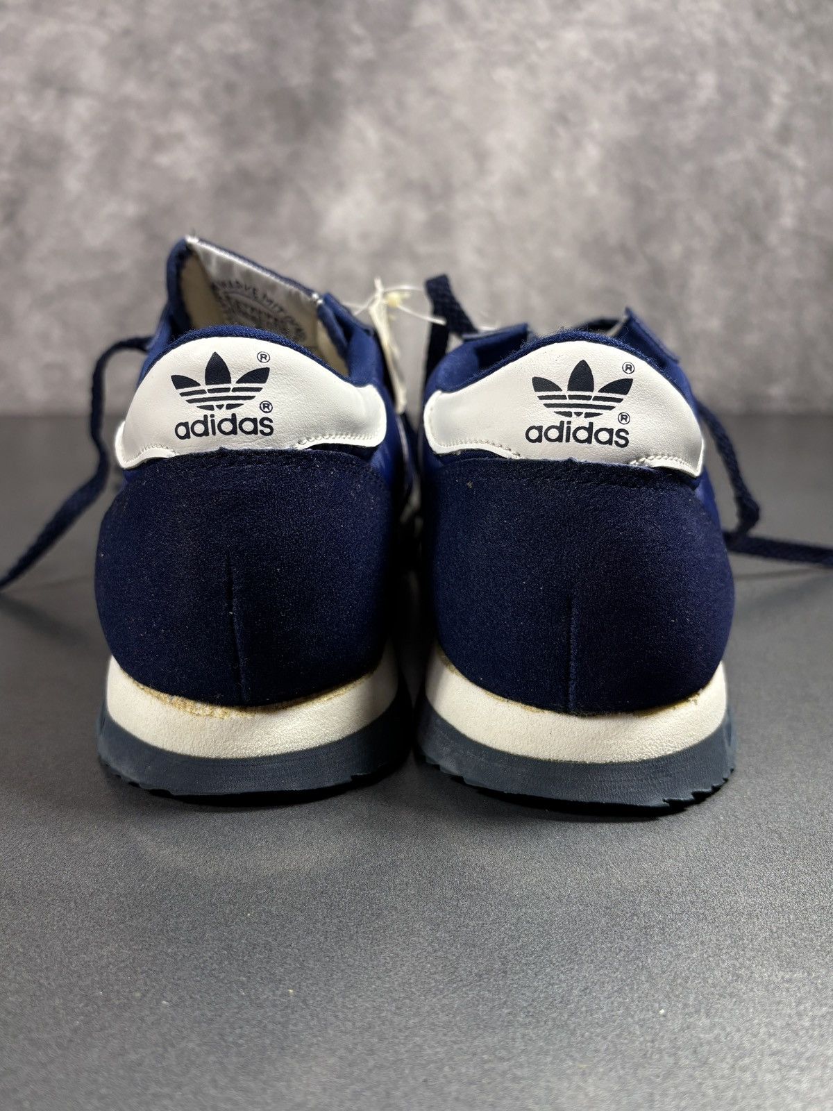 Adidas 1983 Adidas Summit Sneakers 1980s Deadstock Vintage Running Size US 7 / EU 40 - 9 Thumbnail