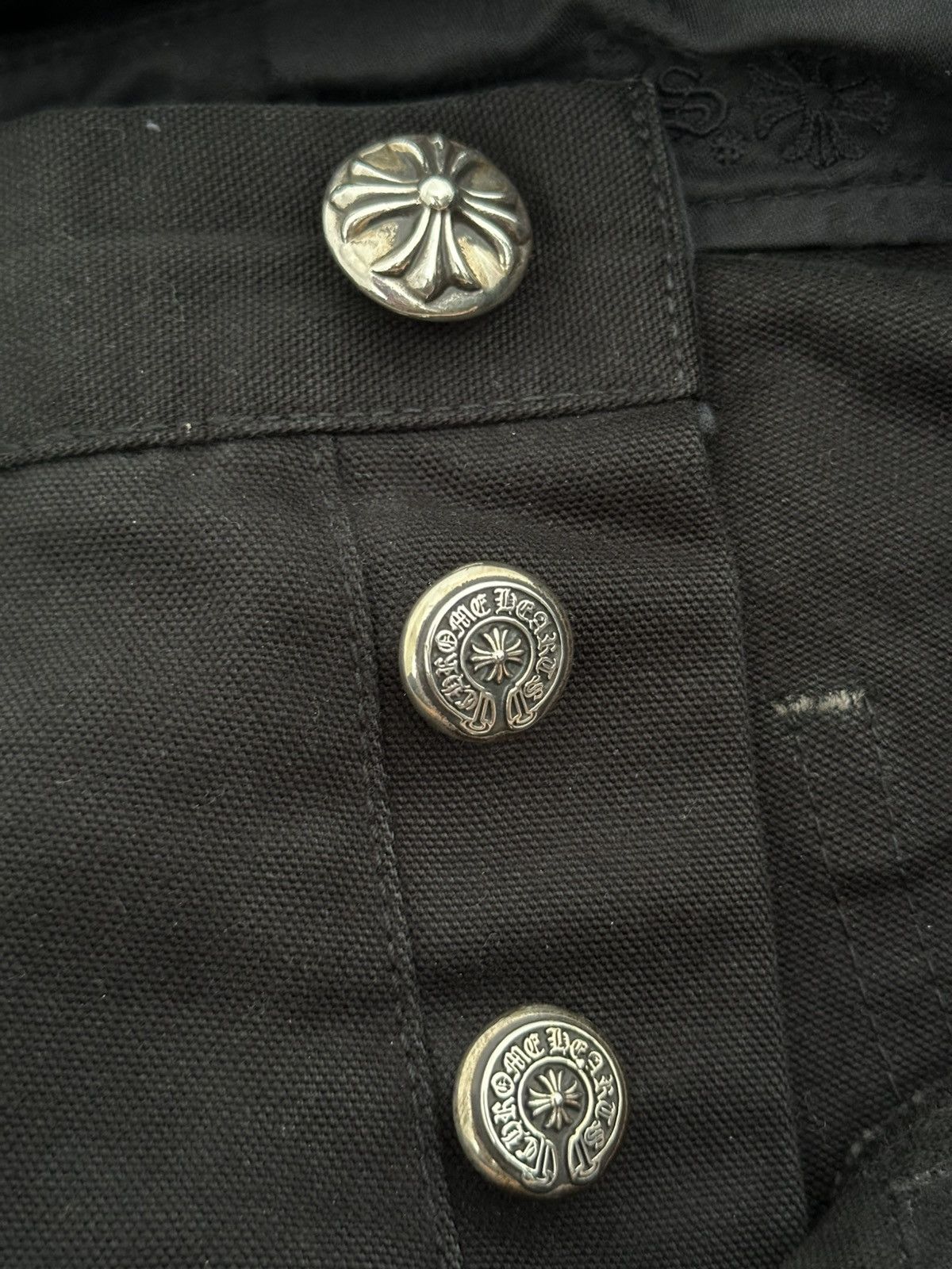 Chrome Hearts Chrome Hearts Double Knee Size US 36 / EU 52 - 4 Thumbnail