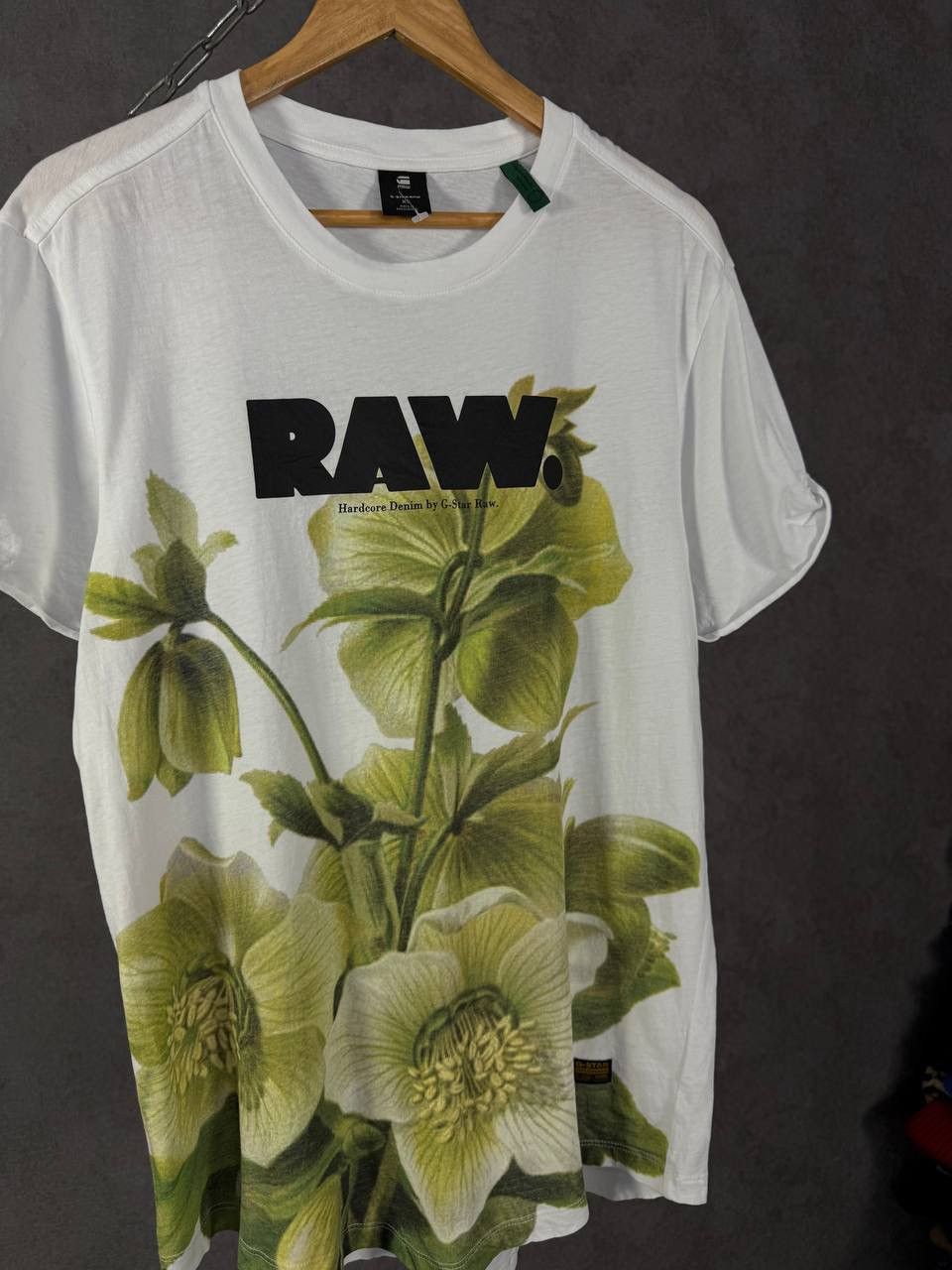 G-Star G Star Raw Art tee Size US S / EU 44-46 / 1 - 3 Thumbnail