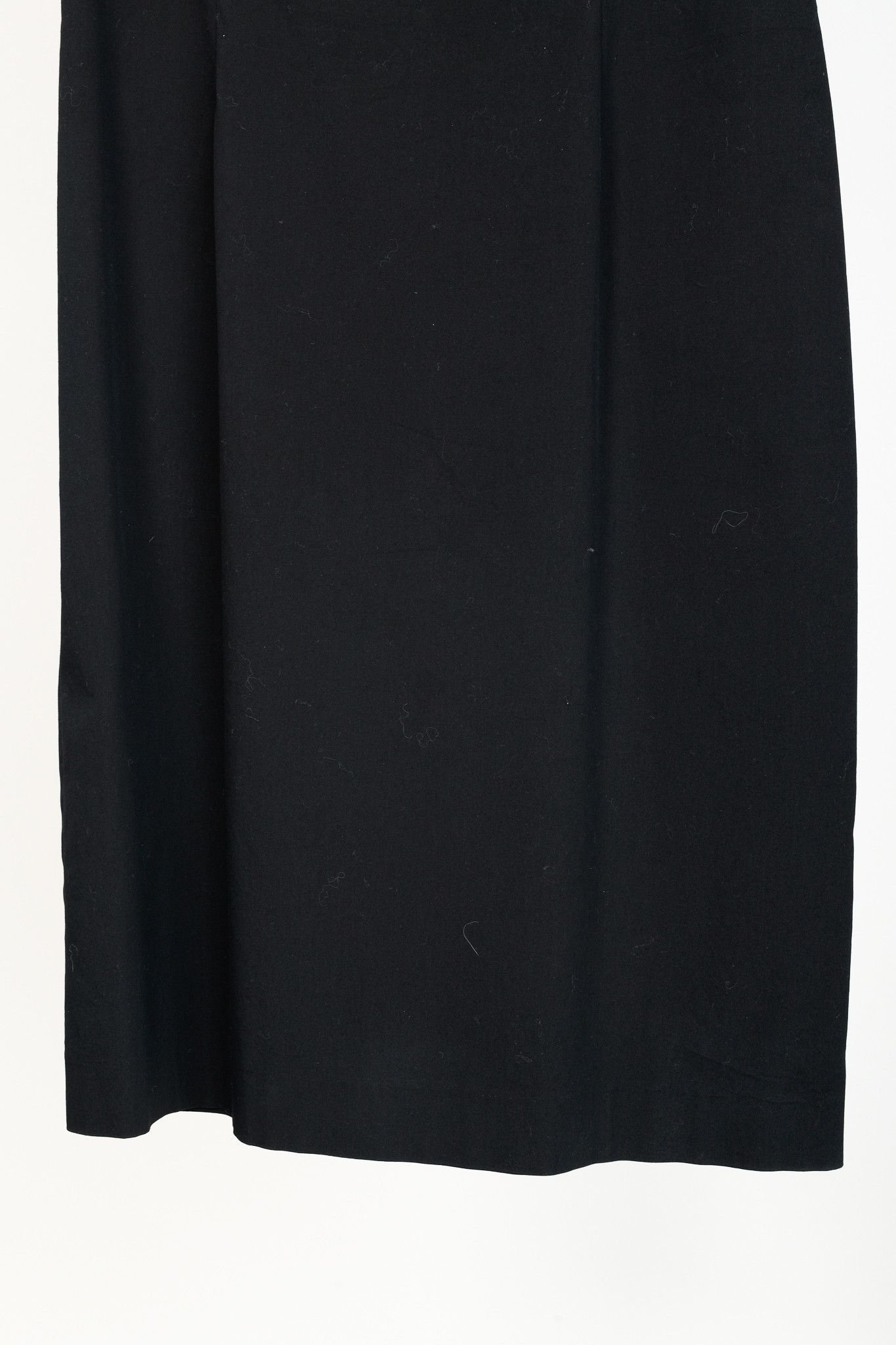 Prada Prada 2010 Cotton Poplin Sleeveless Fitted Empire Dress Size M / US 6-8 / IT 42-44 - 11 Thumbnail