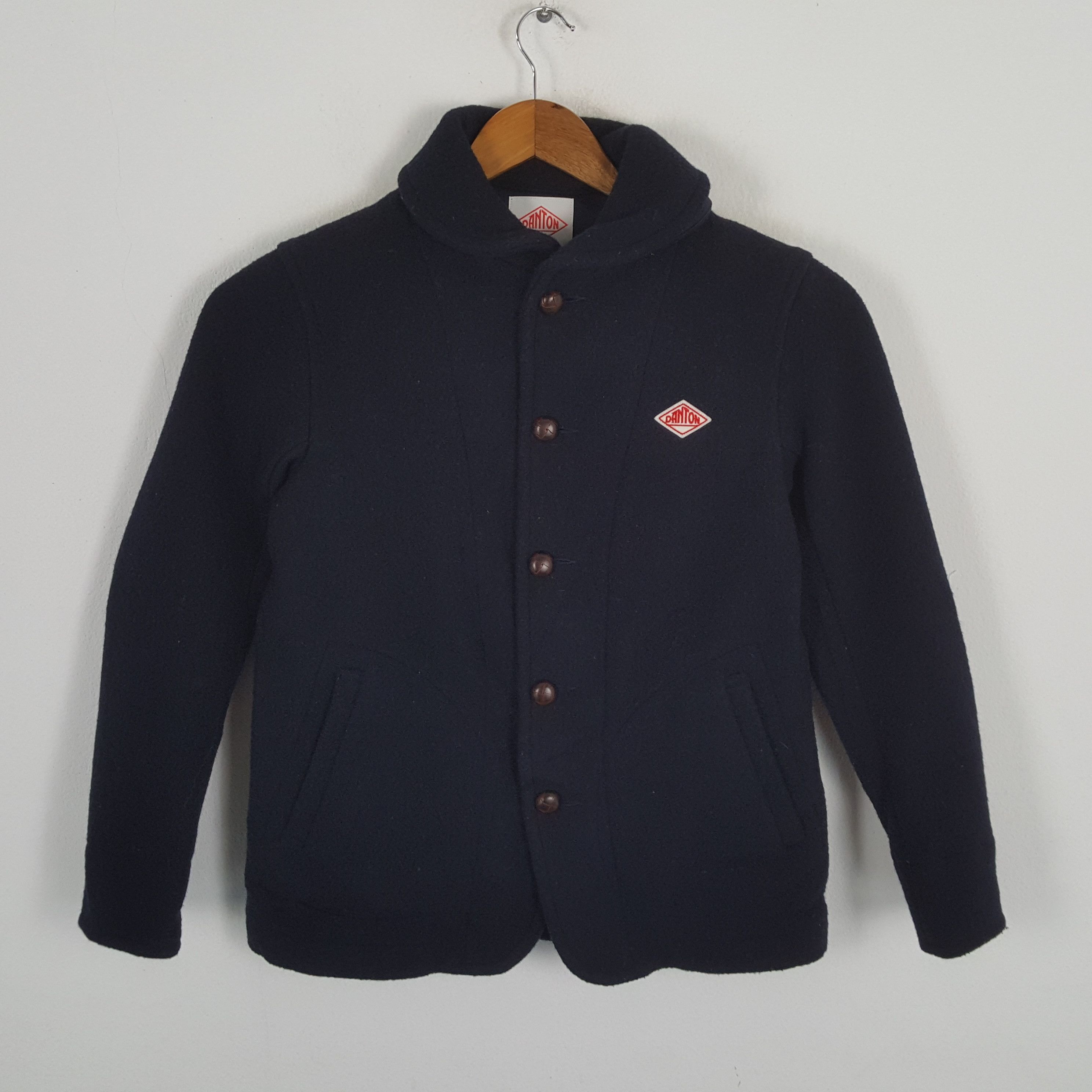 WIM NEELS 70's D.B. Jacket | classico ｜ blog