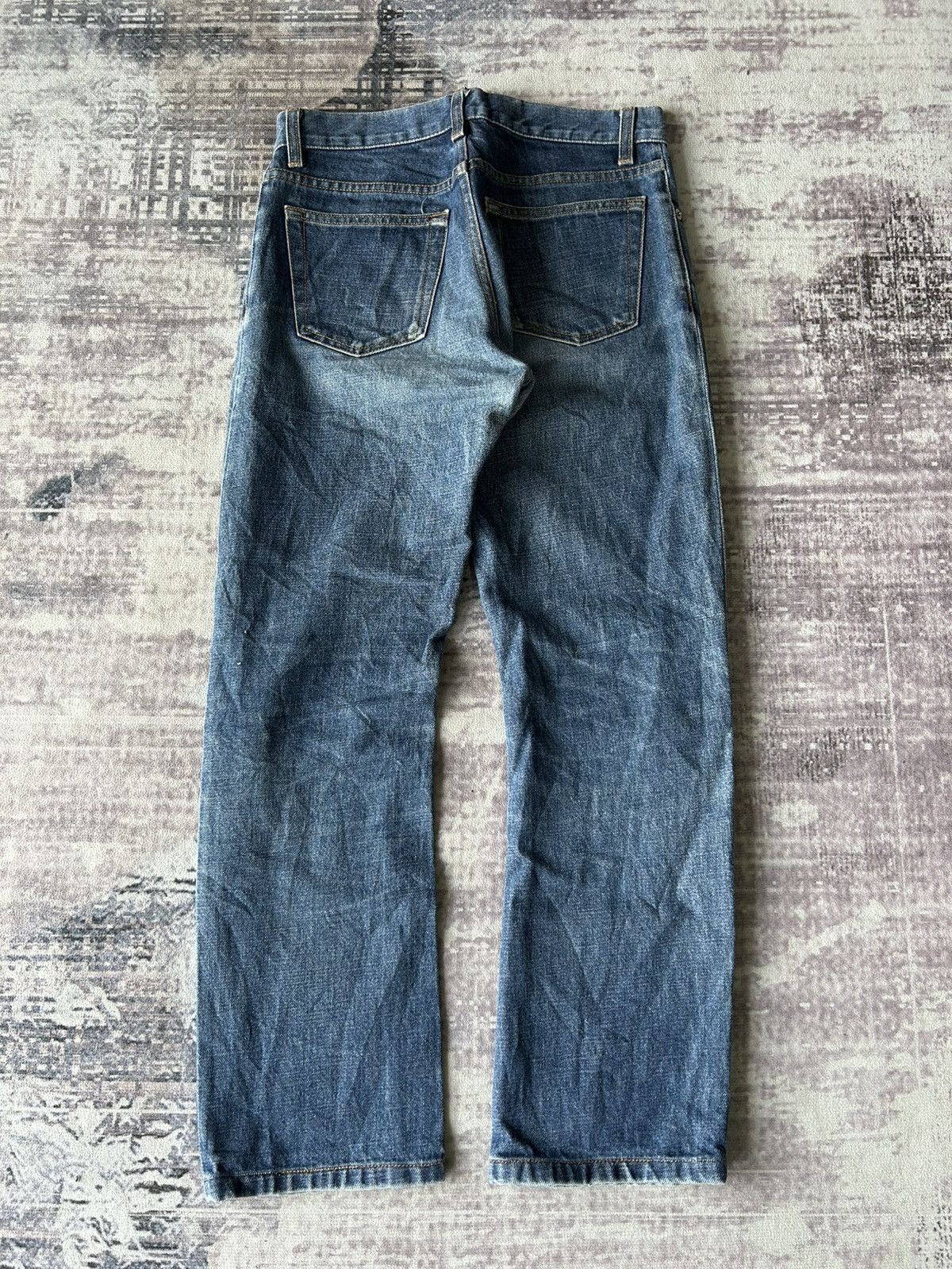 00s ヘルムートラング CLASSIC DENIM ITARIAN CUT 00s ヘルムートラング CLASSIC DENIM ITARIAN CUT Helmut lang classic