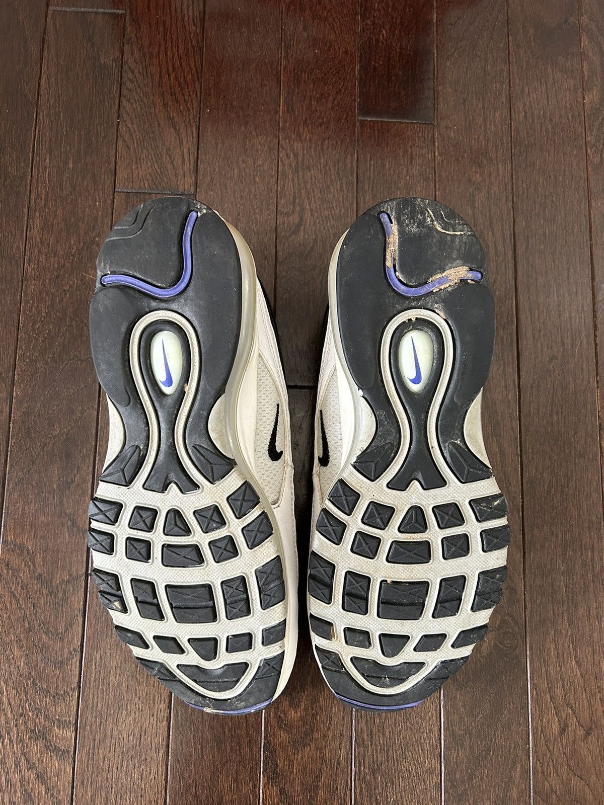 Nike Nike Air Max 97 ‘Persian Violet’ Size US 10 / EU 43 - 5 Thumbnail