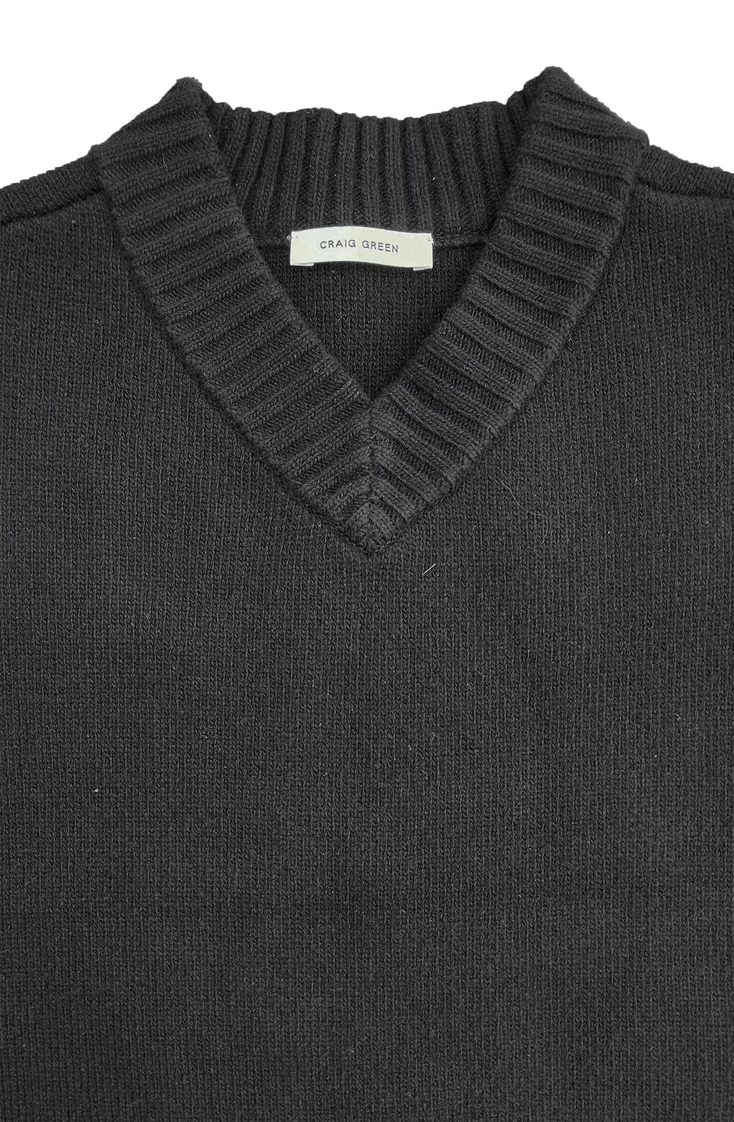 Craig Green Craig Green Knit Vest Size US S / EU 44-46 / 1 - 3 Thumbnail