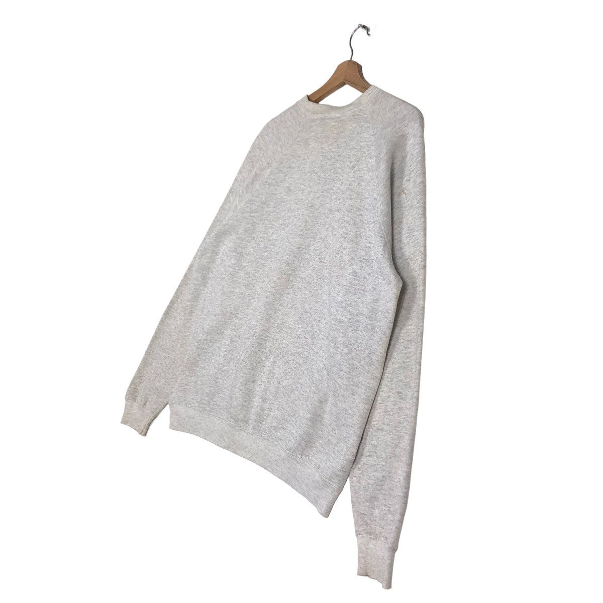 Vintage 🔥Vintage Sweatshirt Lee Pull Over Big Logo Spell Out Size US XL / EU 56 / 4 - 10 Thumbnail