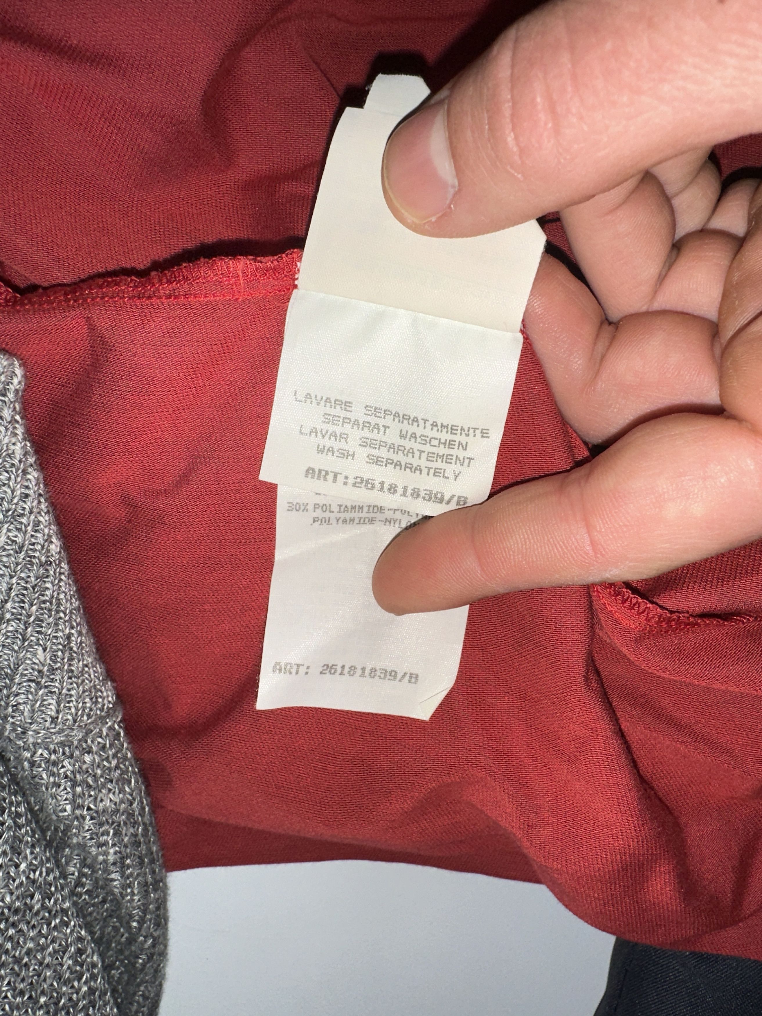 C.P. Company × Vintage Archive 1995 Cp Company C.P. Casual Chemise Size 4 XL 54 56 Size US XL / EU 56 / 4 - 19 Thumbnail