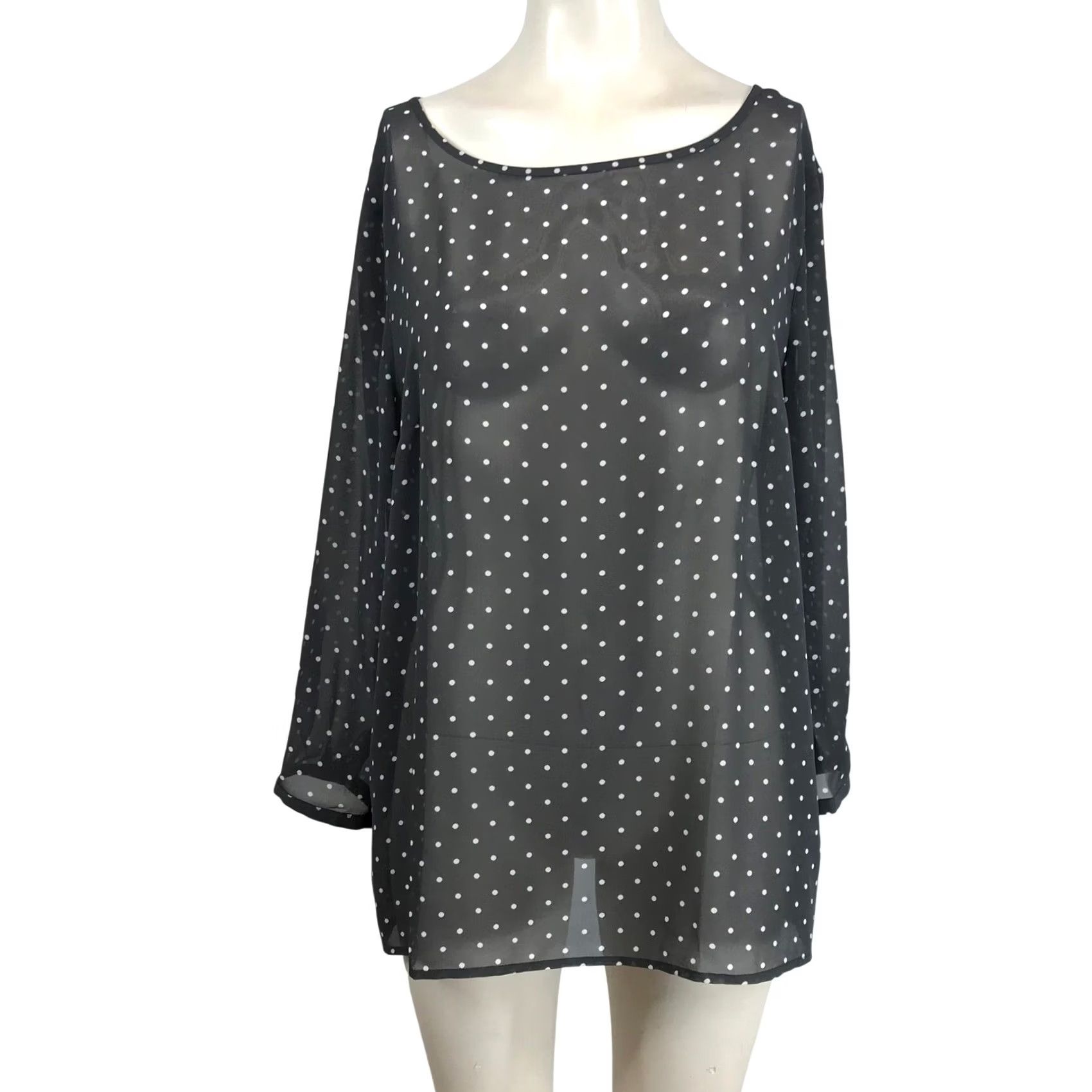 Ann Taylor VINTAGE? No. Size L / US 10 / IT 46 - 2 Thumbnail