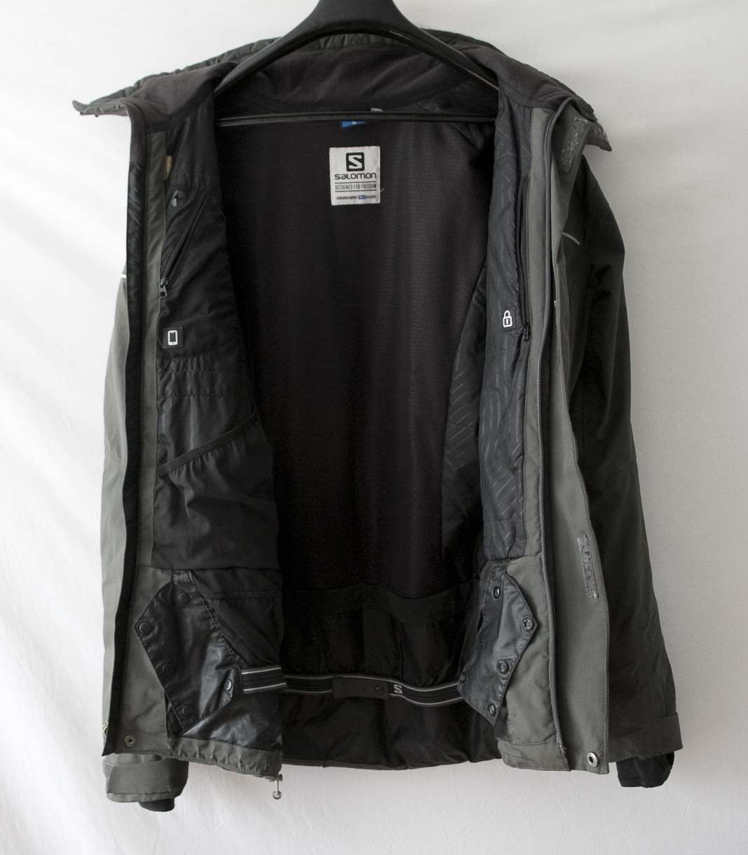 Salomon Salomon Jacket Winter Ski Snowboard Size S Size US S / EU 44-46 / 1 - 11 Thumbnail