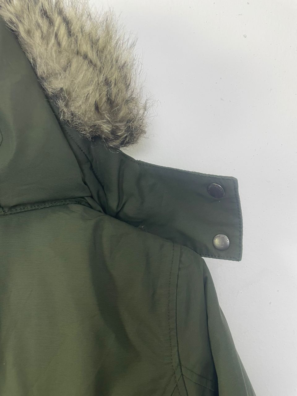 Designer × Eddie Bauer Eddie Bauer Women Parka Jacket Size L / US 10 / IT 46 - 17 Thumbnail