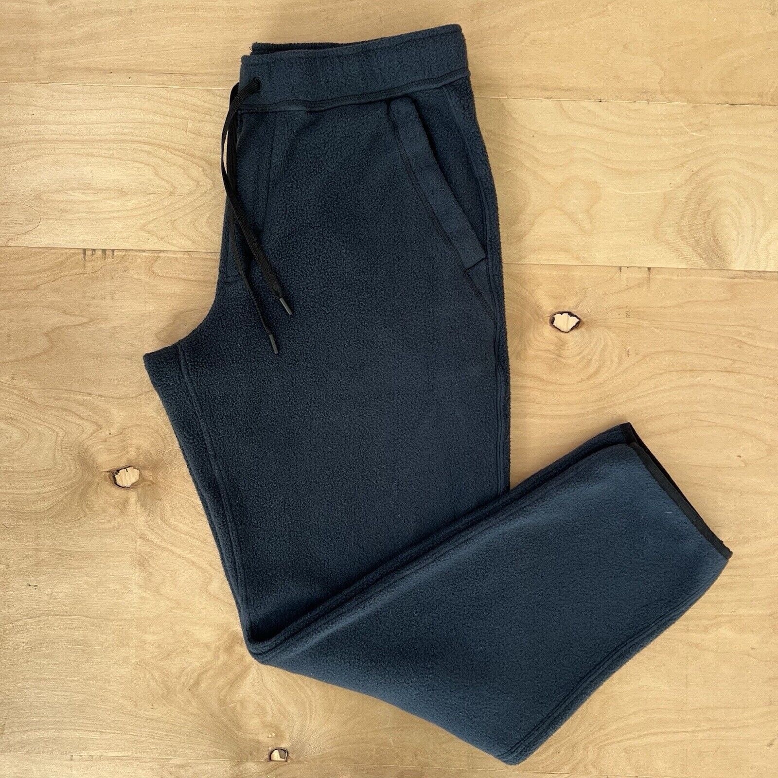 Outerknown Outerknown Sweatpants Medium Blue Cozy Loungewear Size US 33 - 2 Thumbnail