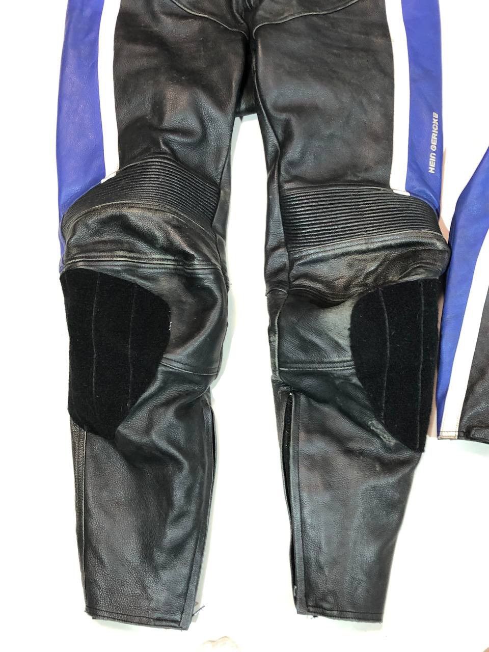Hein Gericke Hein Gericke Moto Leather Jacket Racing Size US S / EU 44-46 / 1 - 9 Thumbnail