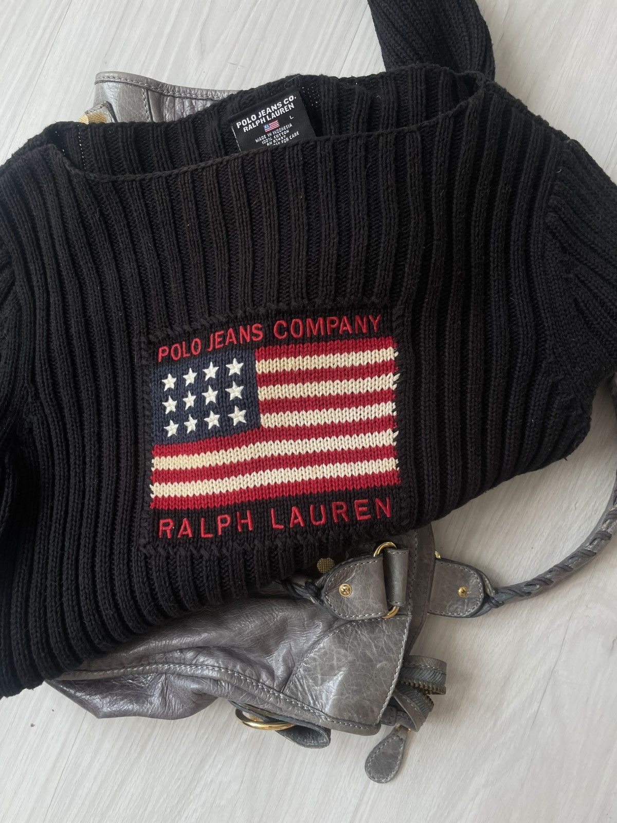 Ralph Lauren 90’s Ralph Lauren sweater Size L / US 10 / IT 46 - 8 Thumbnail