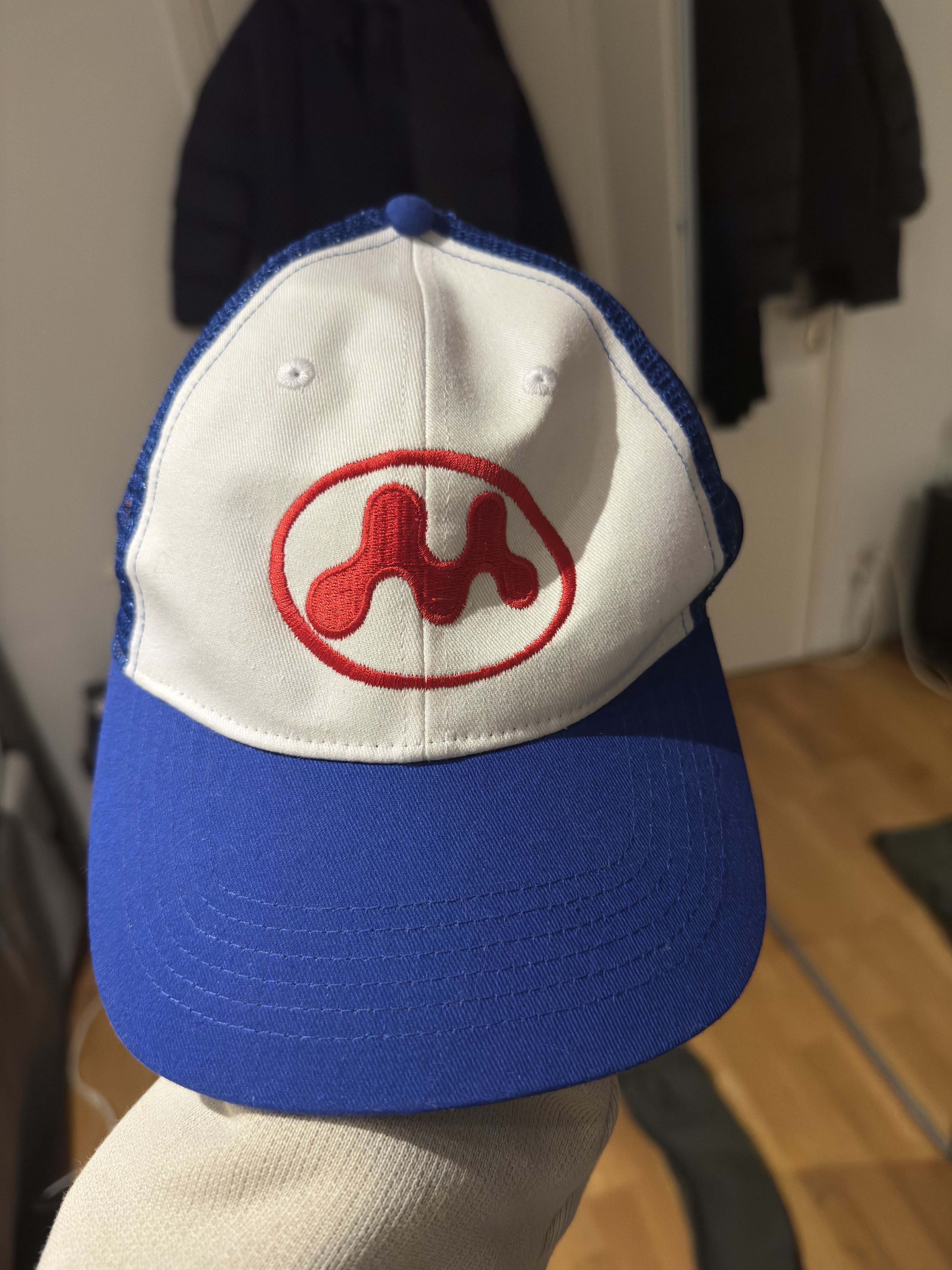 Mowalola Trucker Hat