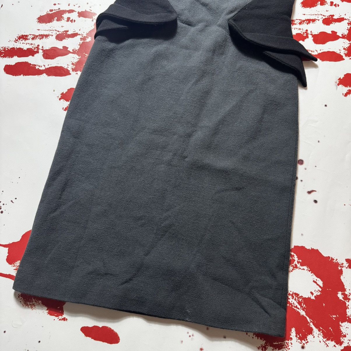 Bottega Veneta × Designer vintage bottega veneta midi dress Size XS / US 0-2 / IT 36-38 - 3 Thumbnail