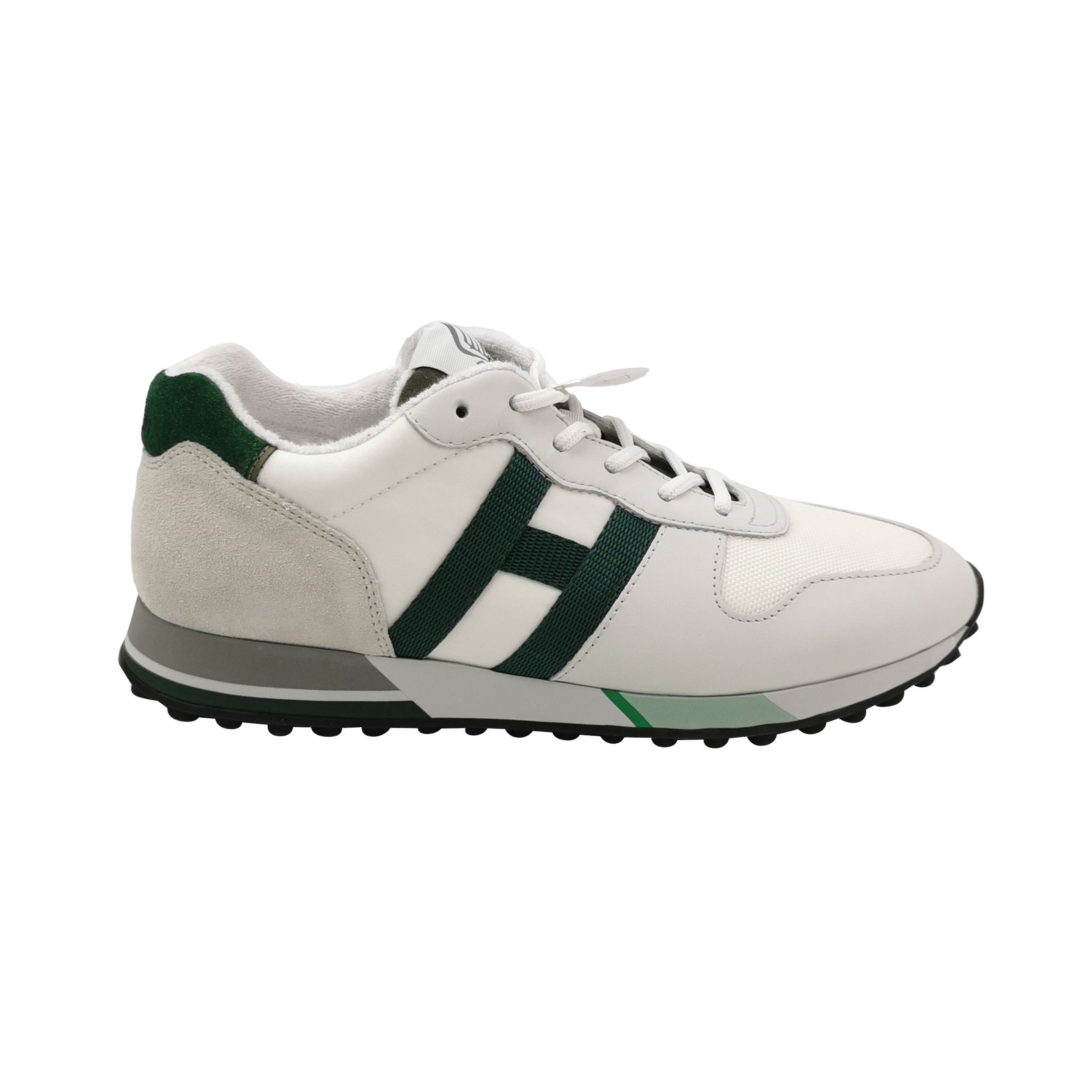 Hogan Hogan H86RUN Paneled Sneakers 41 Size US 8 / EU 41 - 1 Thumbnail