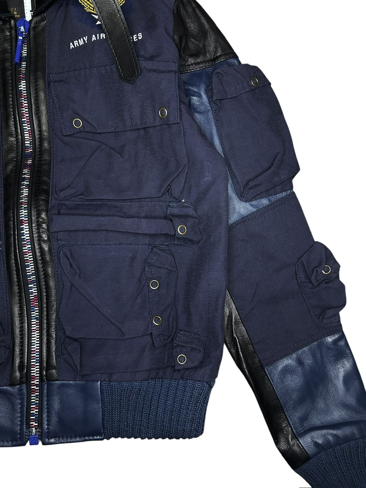 Darren Romanelli 2007 DR Romanelli Flight Bomber Size ONE SIZE - 7 Thumbnail