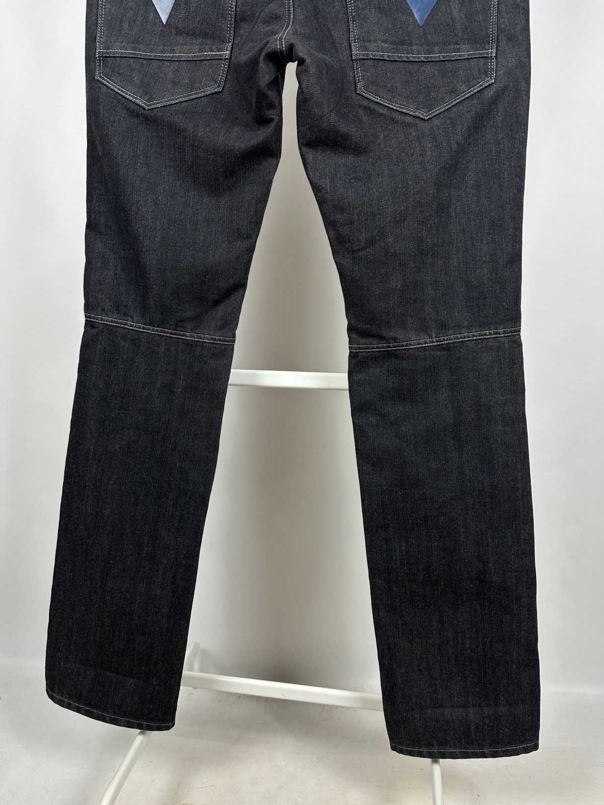 Dainese Dainese D-Tec Motorcycle Biker Denim Jeans Pants Size US 36 / EU 52 - 20 Thumbnail