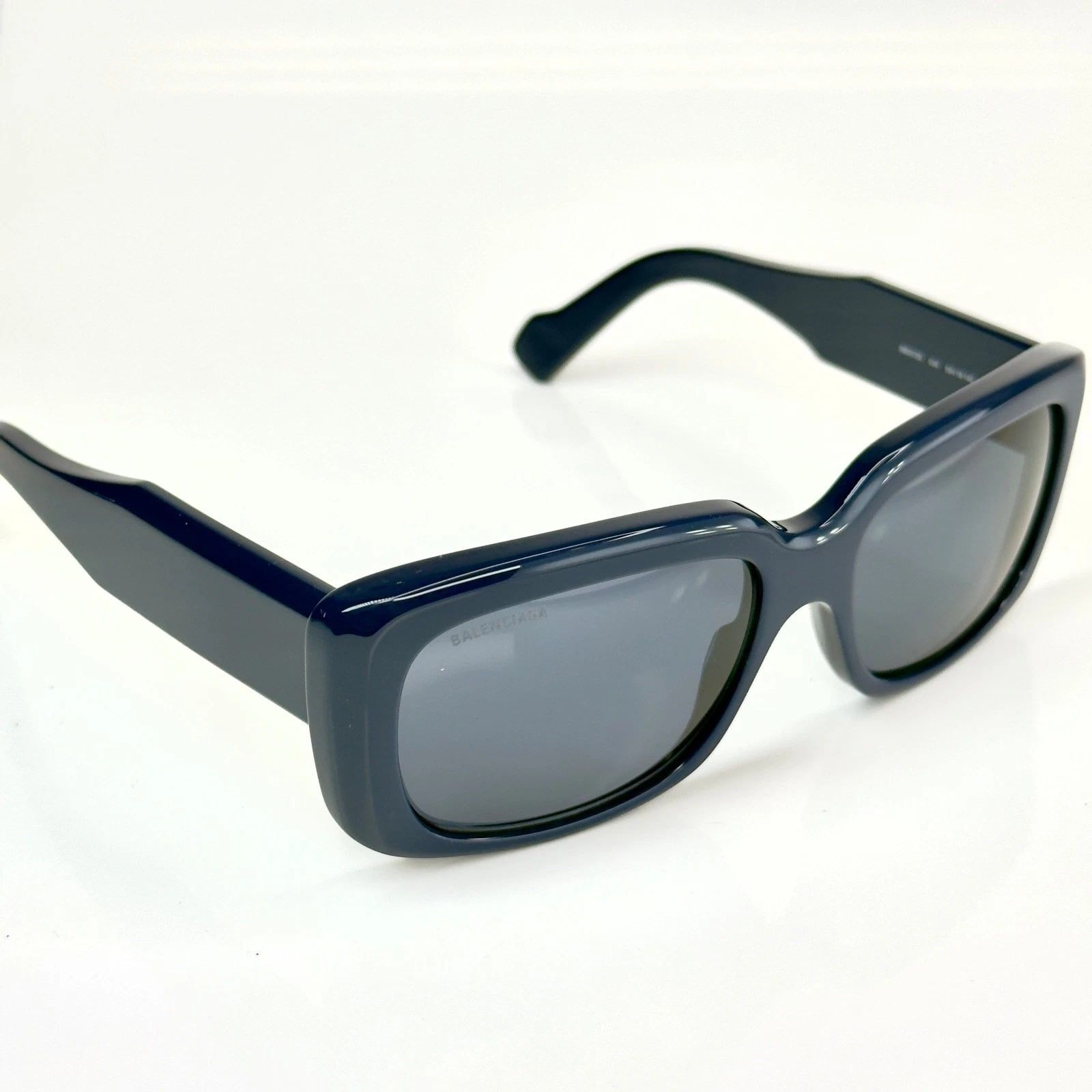 Balenciaga BALENCIAGA BB0072S AUTHENTIC PARIS 0072 Rectangular Size ONE SIZE - 4 Thumbnail