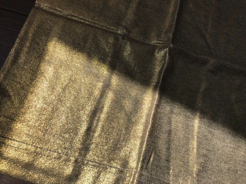 Comme des Garcons Comme Des Garcons Men's tee T-shirt gold powder Size US M / EU 48-50 / 2 - 7 Thumbnail