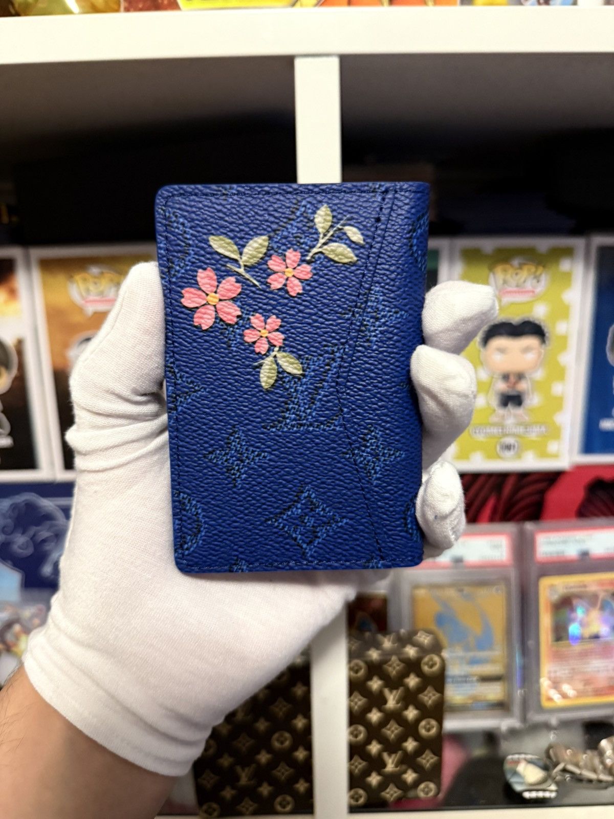 Louis Vuitton Louis Vuitton Pharrell Williams Pocket Organizer Wallet Size ONE SIZE - 2 Thumbnail