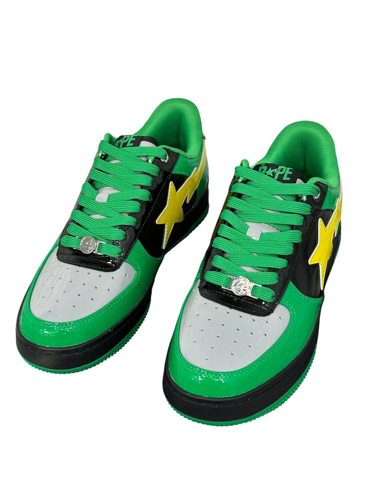 Bape × Marvel Comics Bape StaMarvel The Fantastic Four Dr. Doom Size 9.5 Size US 9.5 / EU 42-43 - 4 Thumbnail
