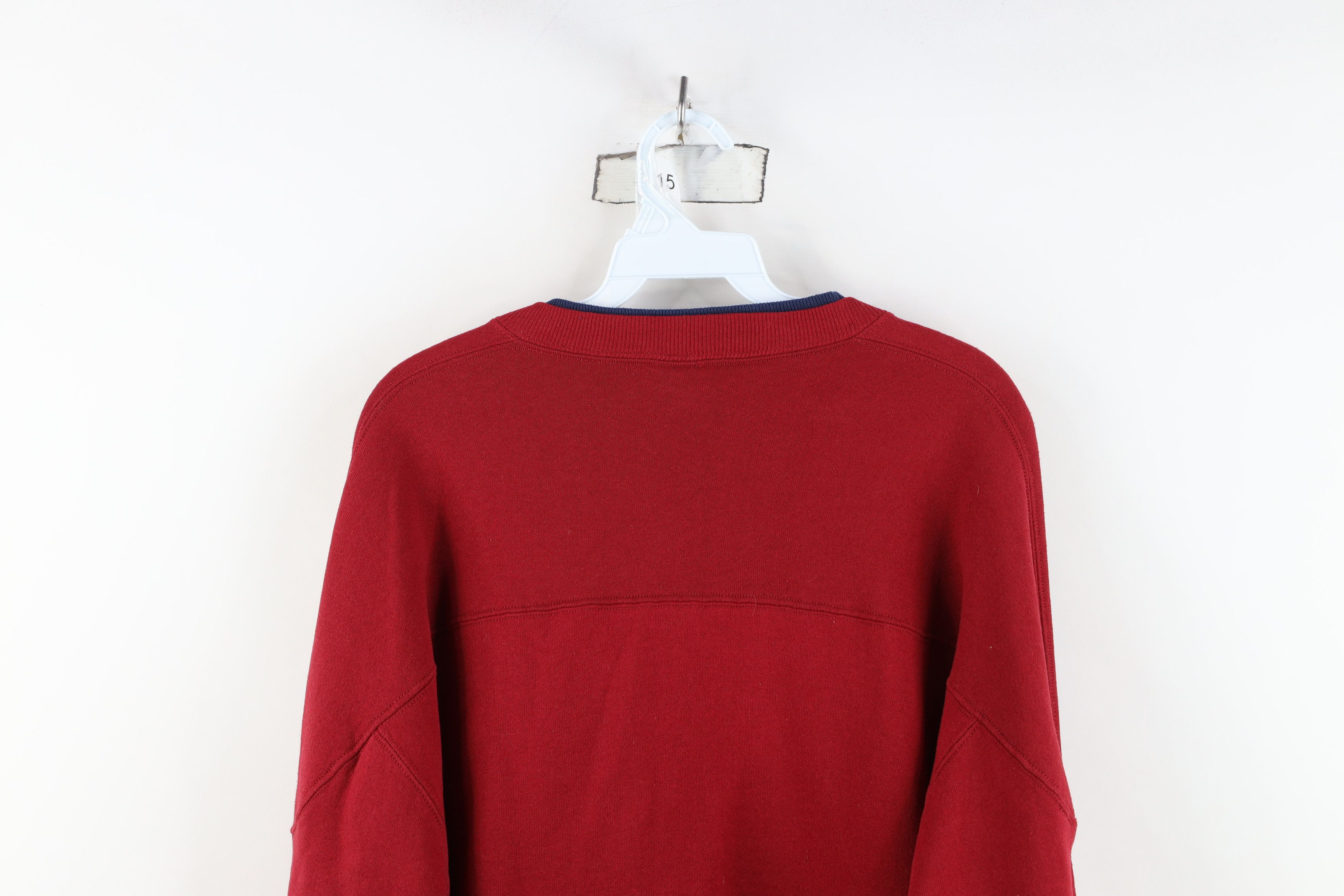 Russell Athletic Vintage 90s Russell Athletic Football Jersey Sweatshirt USA Size US XXL / EU 58 / 5 - 12 Thumbnail