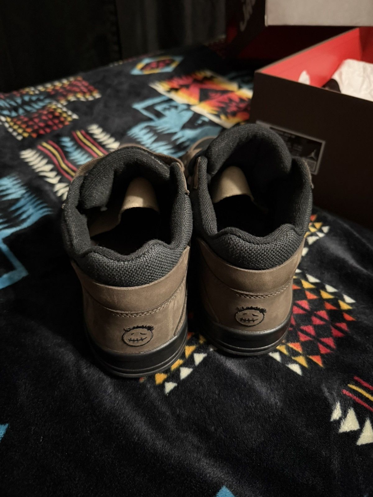Nike × Travis Scott Jordan jumpman jack TR Size US 10.5 / EU 43-44 - 4 Thumbnail