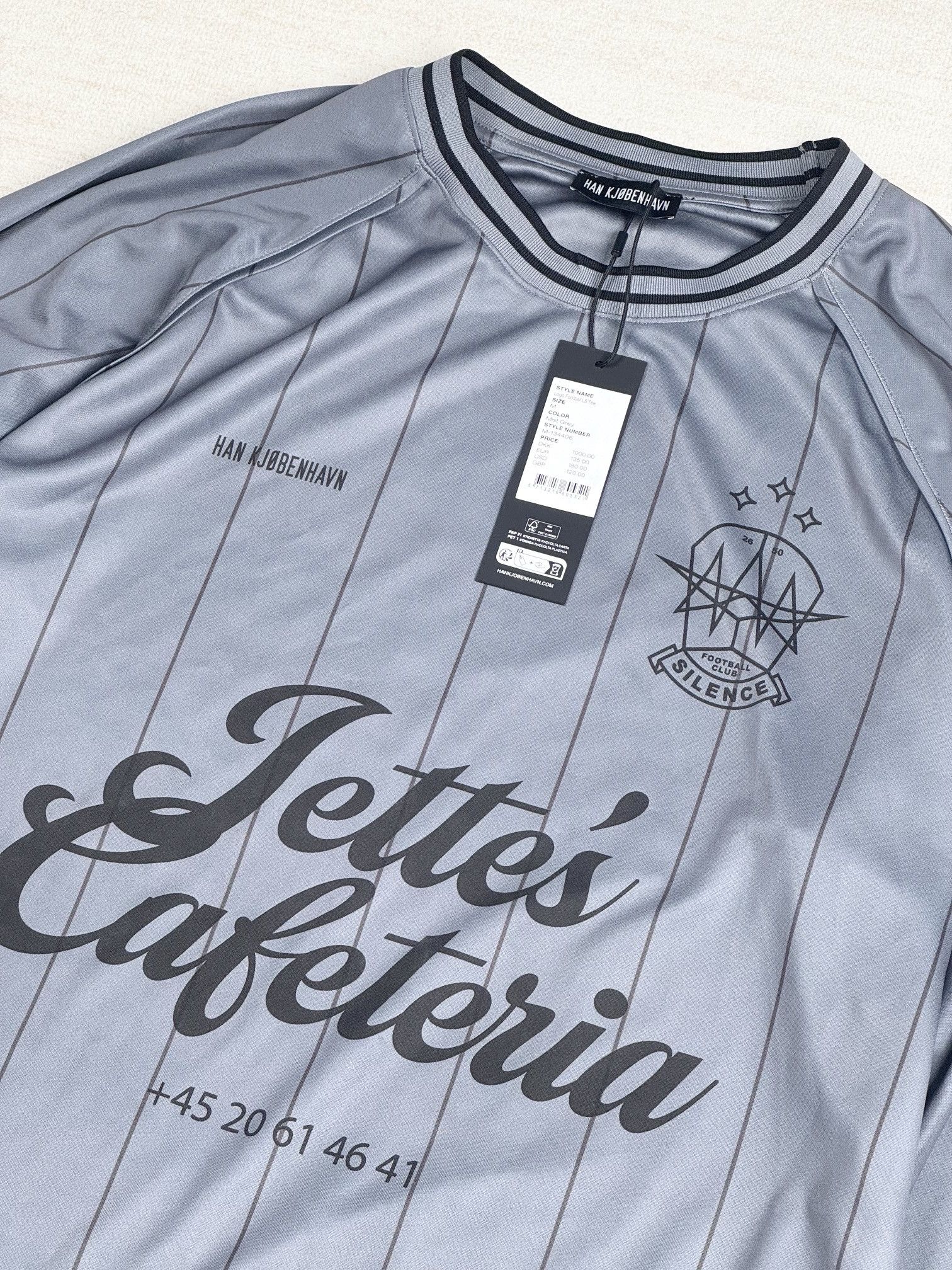 Han Kjobenhavn football jersey Size US M / EU 48-50 / 2 - 3 Thumbnail