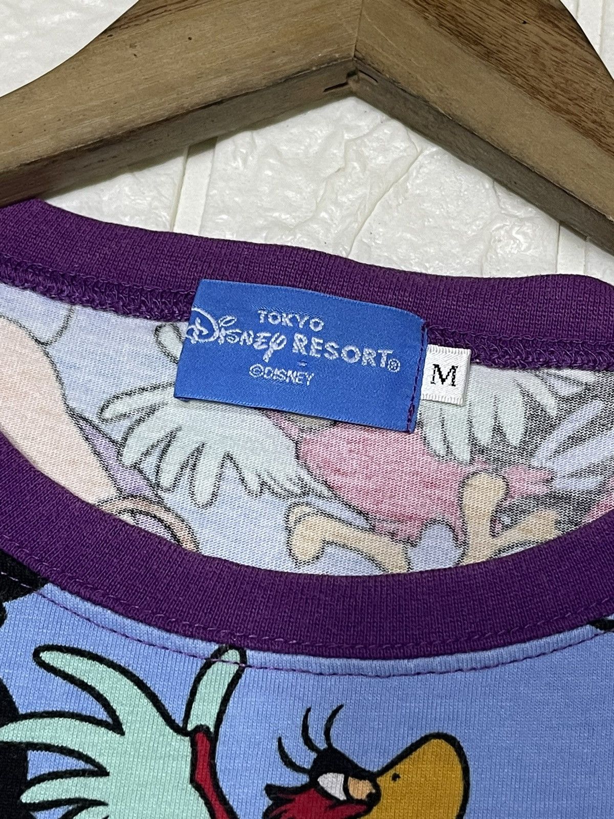 Cartoon Network × Japanese Brand × Vintage Disney Aladdin Full Print Size US M / EU 48-50 / 2 - 8 Thumbnail