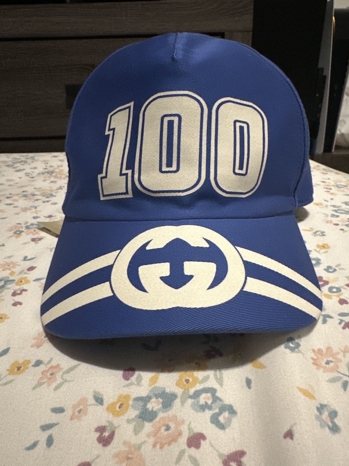 Gucci Gucci hat Size ONE SIZE - 2 Thumbnail