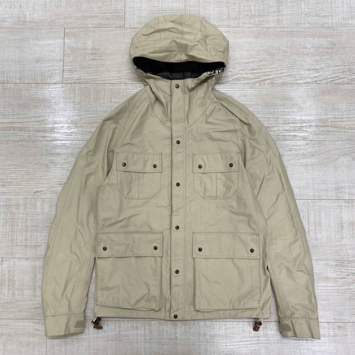 Visvim Visvim Totem Parka 2.5L GORE-TEX AW14 Size US M / EU 48-50 / 2 - 1 Thumbnail