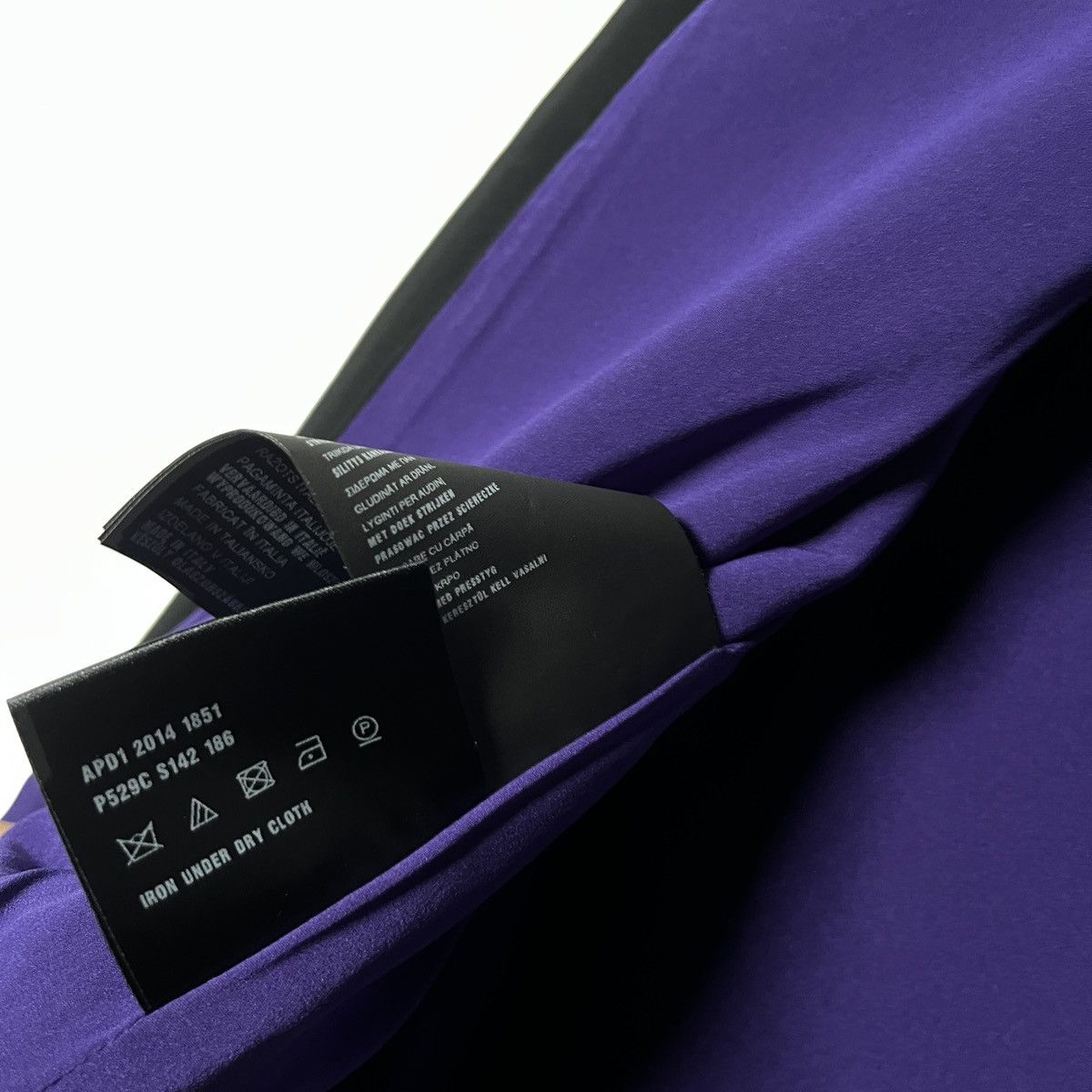 Prada Prada 2014 Black Jacket Size M / US 6-8 / IT 42-44 - 4 Thumbnail