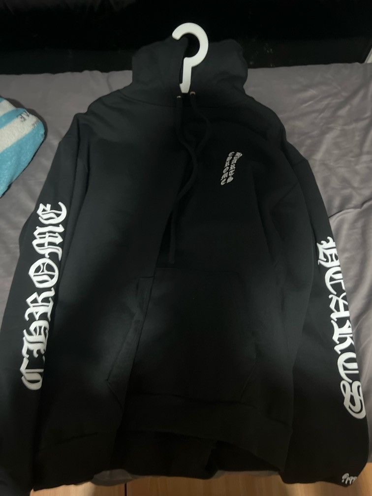 Chrome Hearts Chrome hearts 1988 hoodie Size US XL / EU 56 / 4 - 1 Thumbnail
