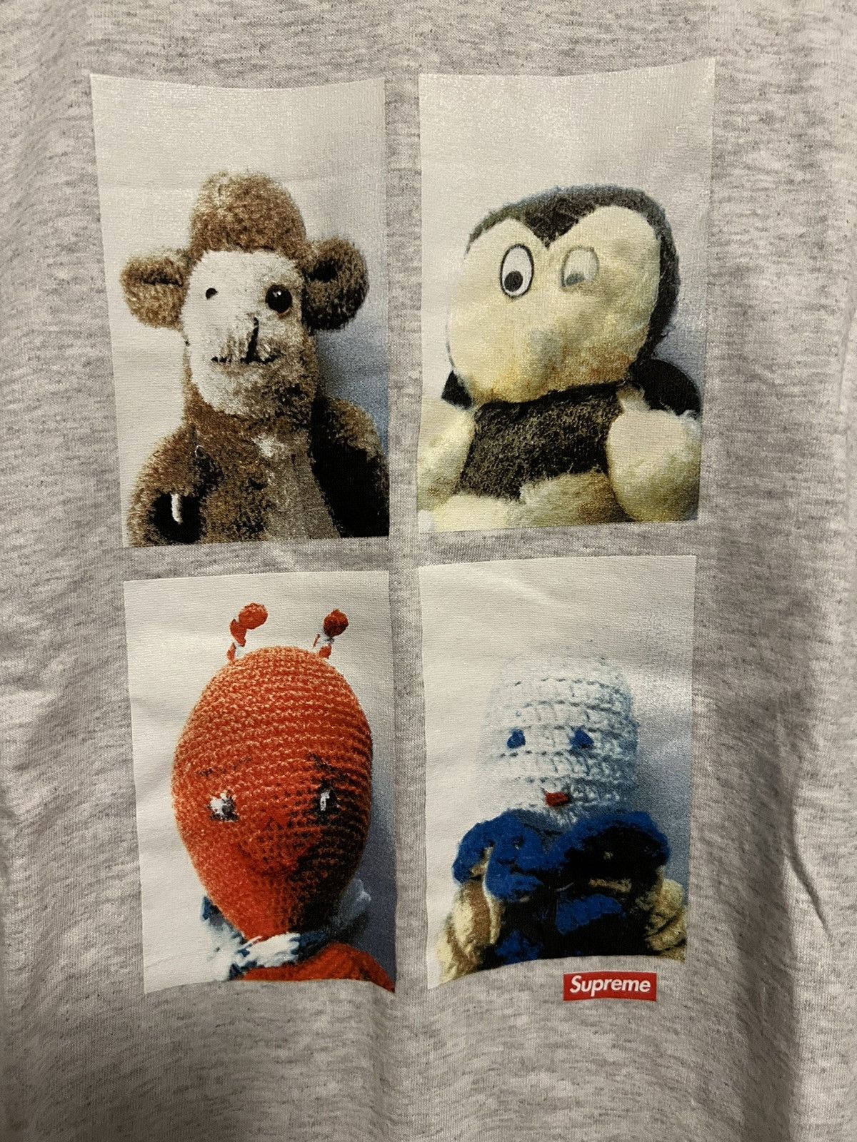 Supreme Supreme Mike Kelley AhhYouth! Tee FW18 Size US M / EU 48-50 / 2 - 2 Thumbnail