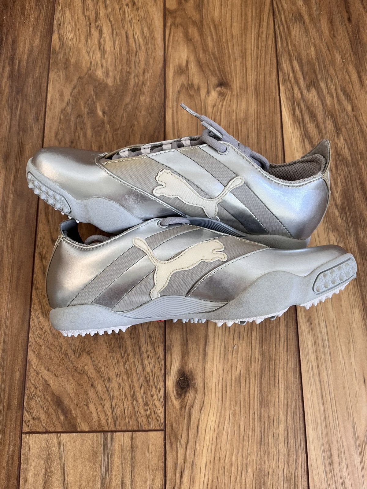 Puma Archive Silver Puma Sunny 36 EU Size US 6 / IT 36 - 5 Thumbnail