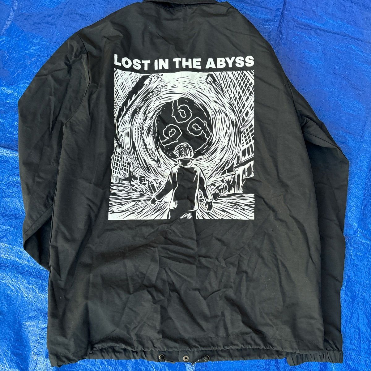 Independent Trading Co. Juice Wrld Lost In The Abyss Size US L / EU 52-54 / 3 - 1 Thumbnail