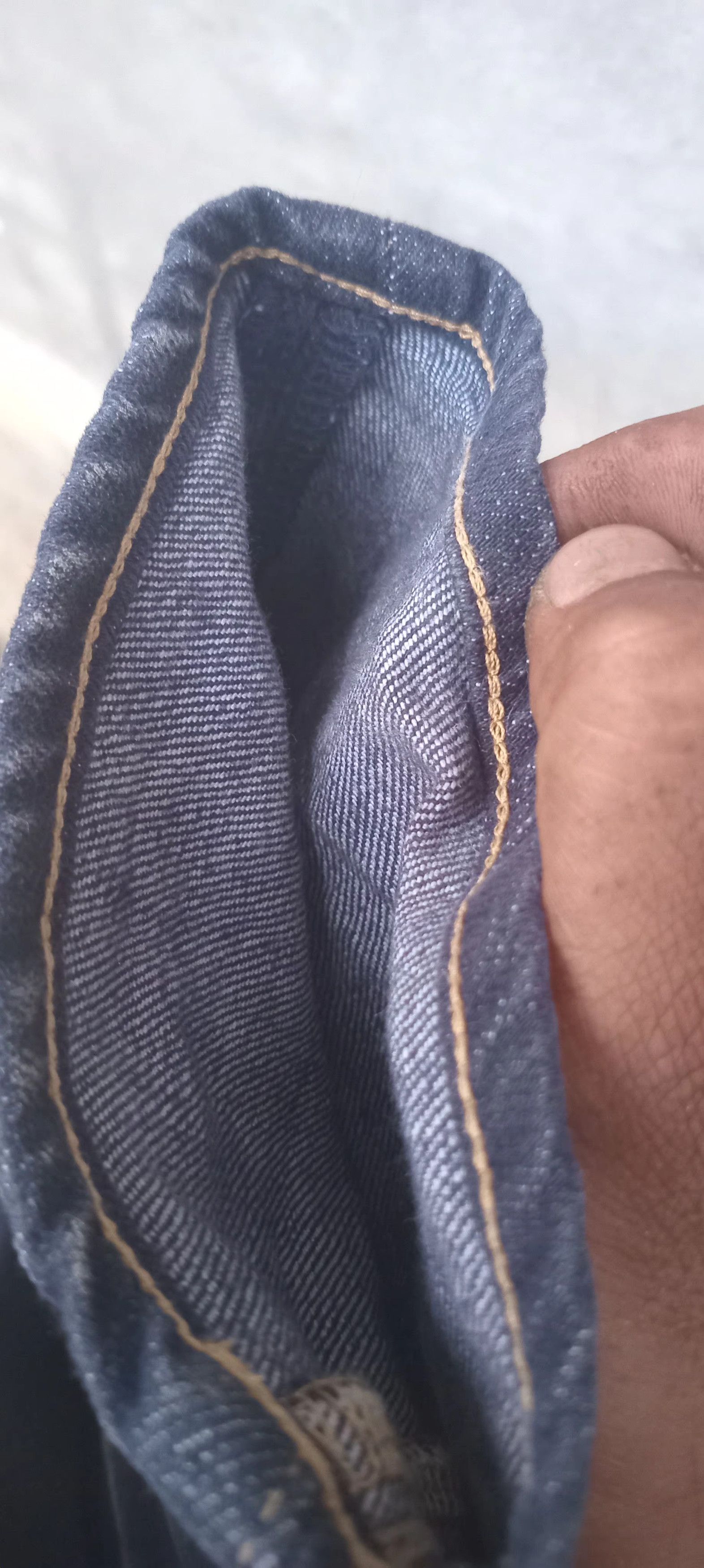 Comme des Garcons × Japanese Brand × Junya Watanabe Junya watanabe comme des garcons Man jeans Size US 31 - 5 Thumbnail
