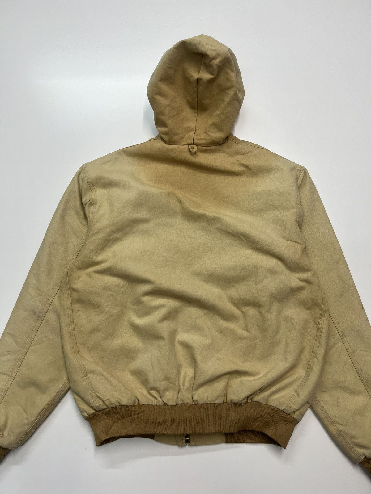 Vintage 🔥VINTAGE WRANGLER HOODIE WITH BLANKET LINING Size US L / EU 52-54 / 3 - 7 Thumbnail