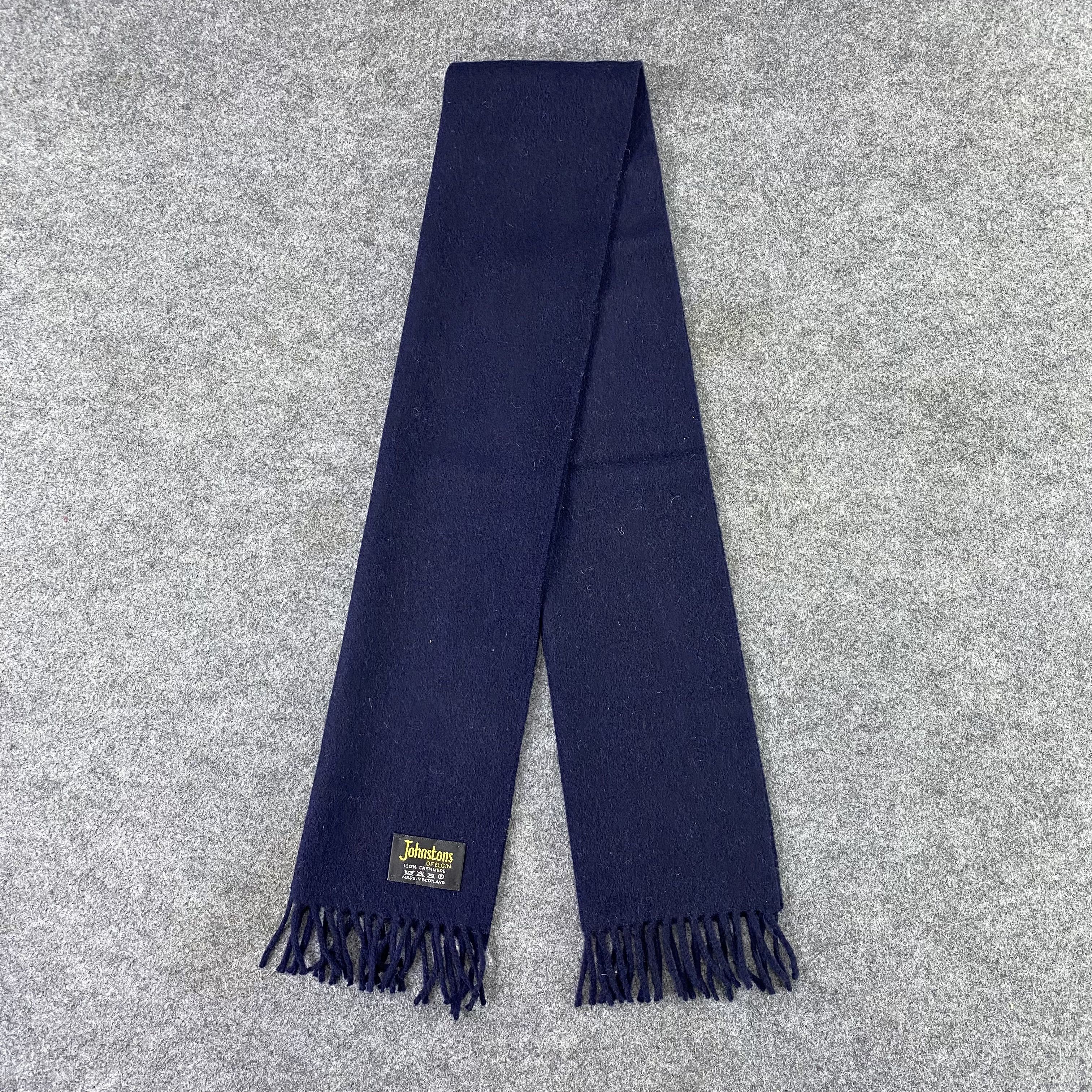 Johnstons Of Elgin Johnstons Of Elgin Scarf / Muffler / Neckwear -T1176 Size ONE SIZE - 4 Thumbnail