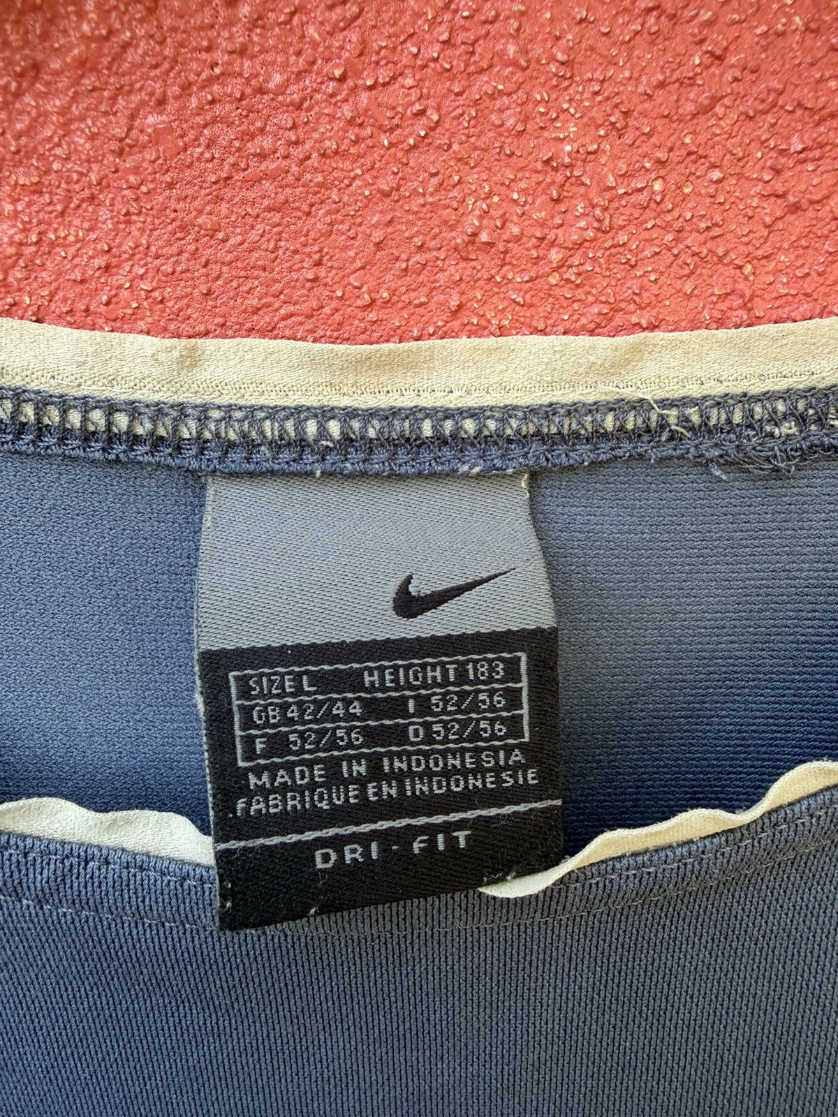 Nike Hertha Berlin BSC x Number 10 Size US XL / EU 56 / 4 - 6 Thumbnail