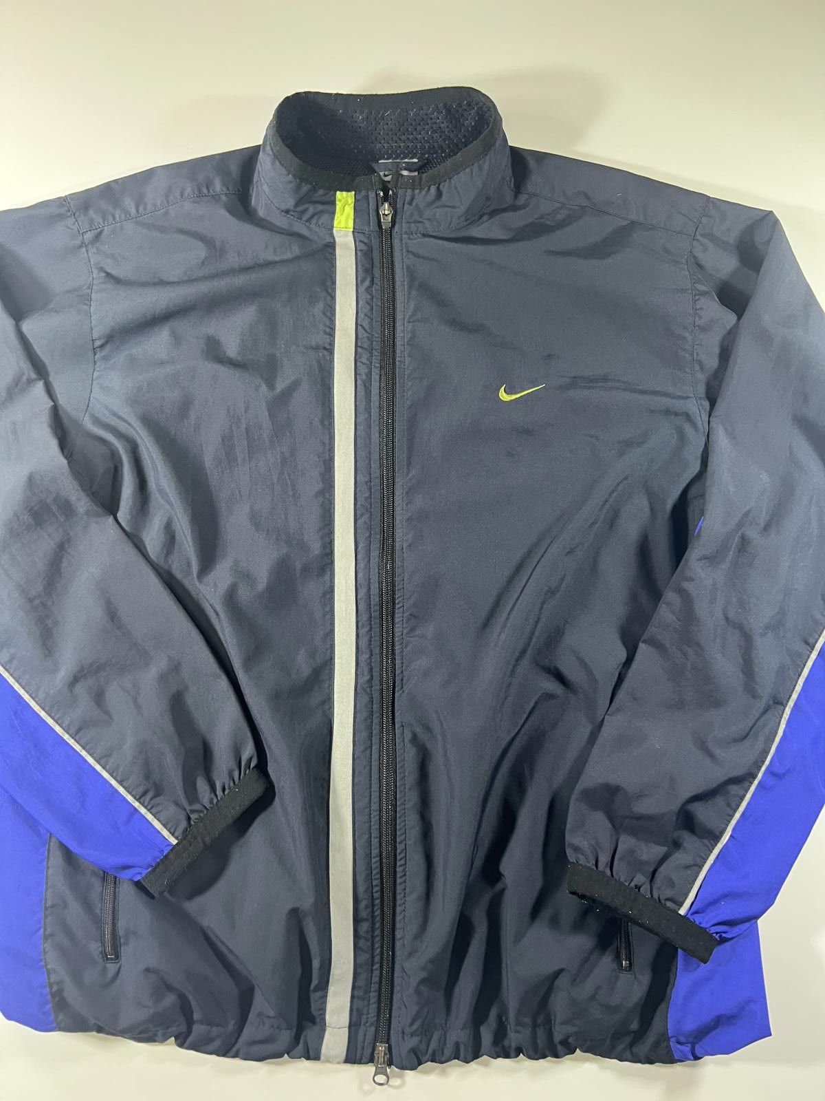 Nike Nike Men's Lightweight Windbreaker Jacket Large Size US L / EU 52-54 / 3 - 1 Thumbnail