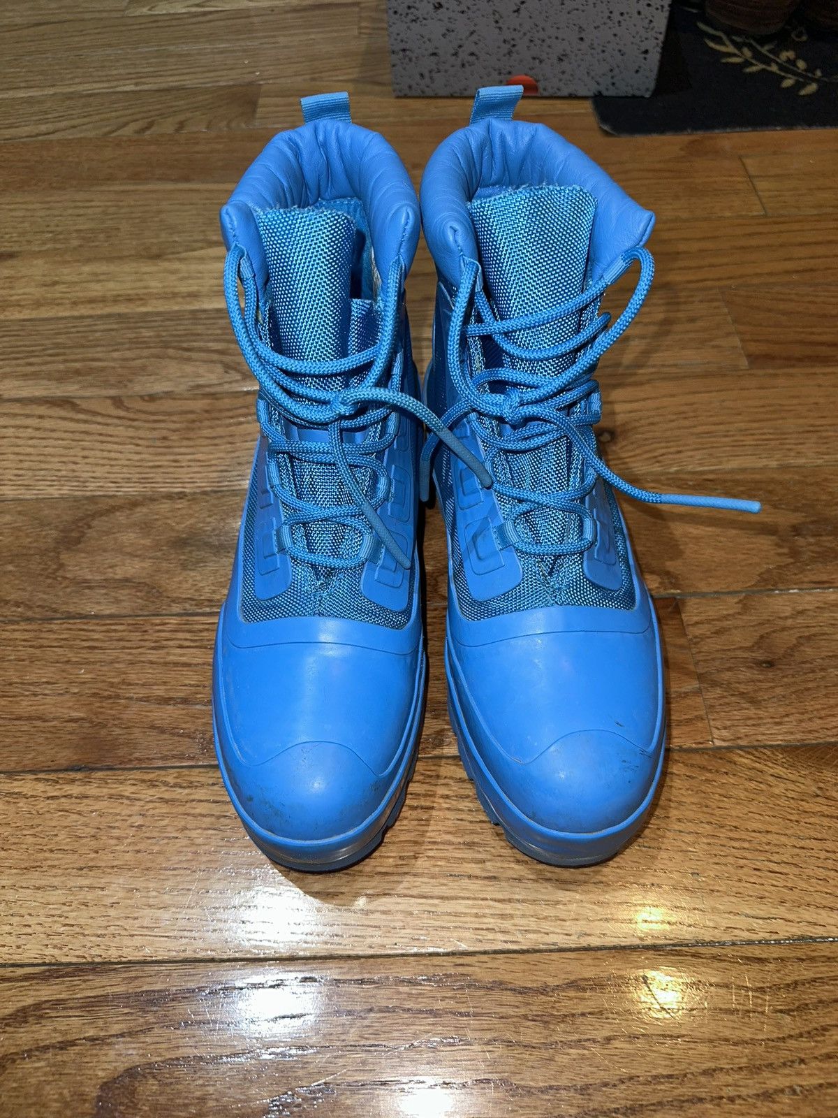 Ambush Design × Converse AMBUSH x Converse Duck Boots Size US 6 / EU 39 - 2 Thumbnail