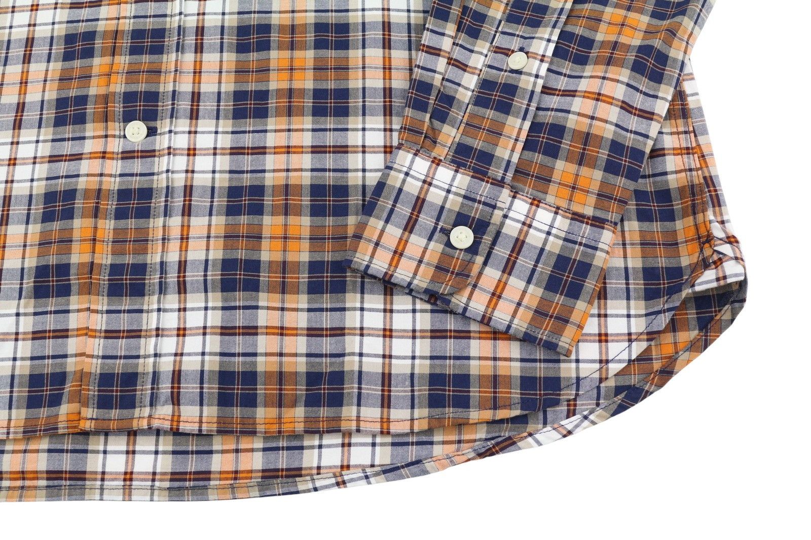 Tommy Hilfiger THFLEX POPLIN M Plaid Button-Down 87682 Size US M / EU 48-50 / 2 - 5 Thumbnail