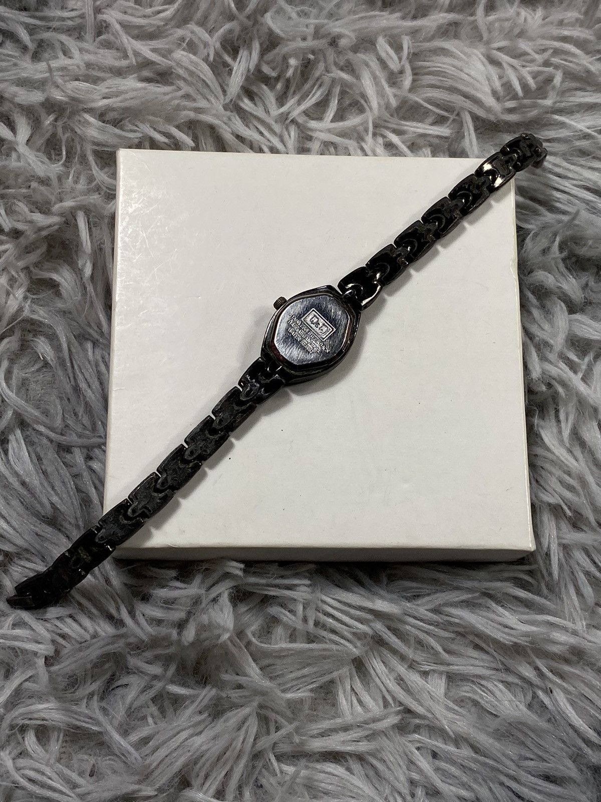 Hysteric Glamour Q&Q Black Bracelet Watch - Japanese Brand Size ONE SIZE - 4 Thumbnail