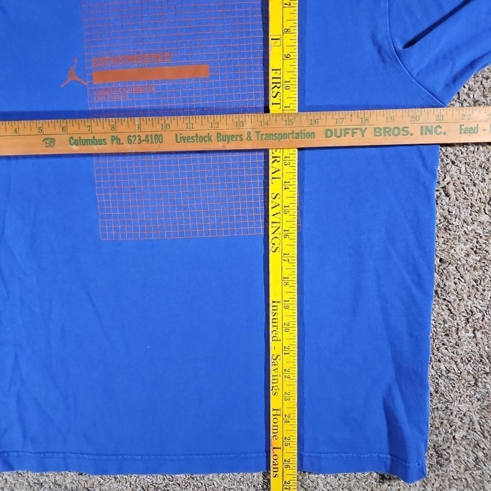Jordan Brand Air Jordan M Tshirt Size US M / EU 48-50 / 2 - 4 Thumbnail