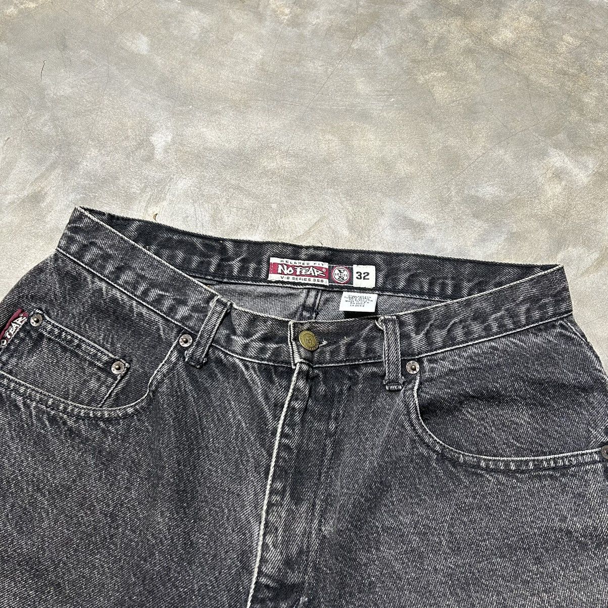 No Fear Vintage jorts no fear Size US 32 / EU 48 - 4 Thumbnail