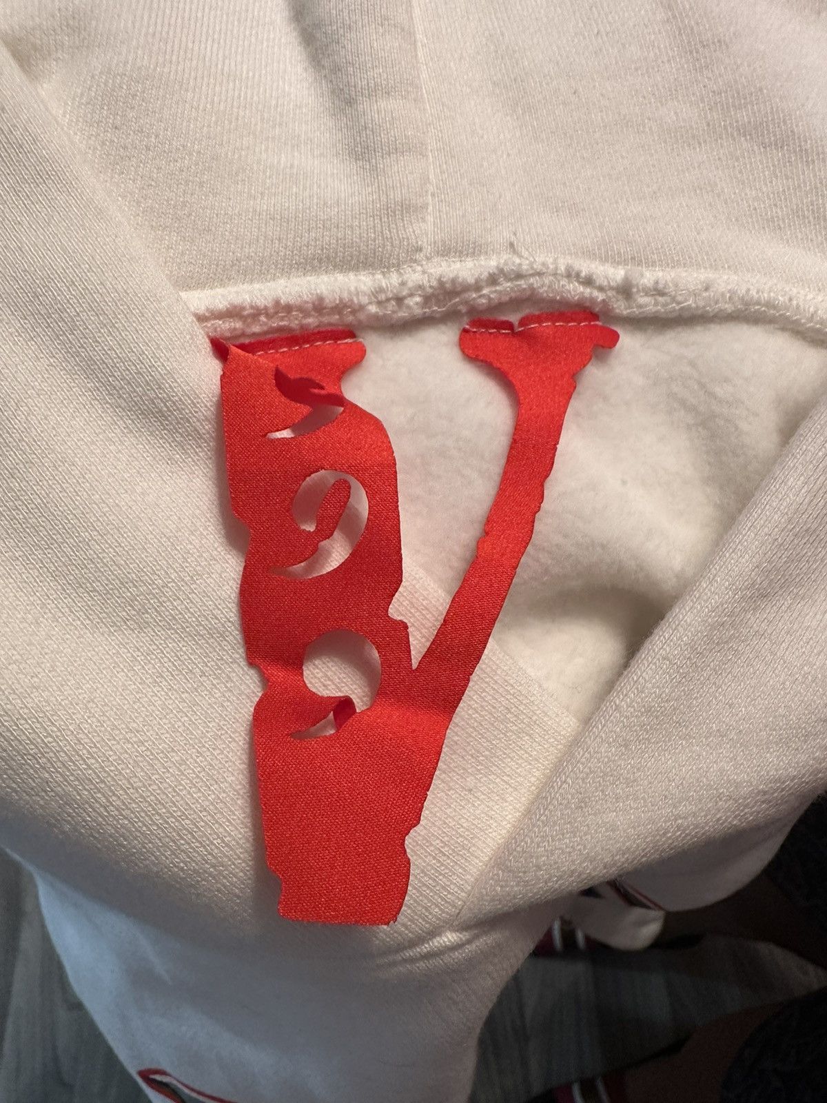 Vlone Vlone fighting demons hoodie Size US M / EU 48-50 / 2 - 3 Thumbnail
