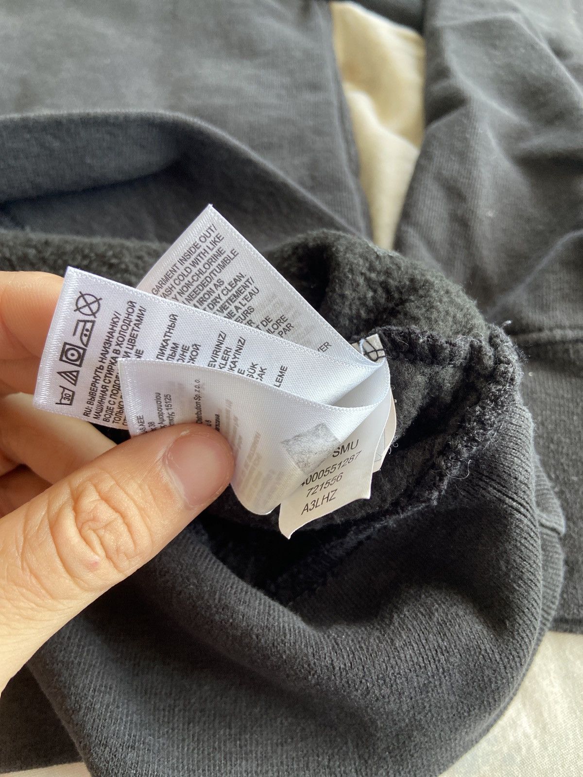 Supreme × The North Face Supreme x The North Face Mountain Crewneck (F/W2017) Size US M / EU 48-50 / 2 - 20 Thumbnail
