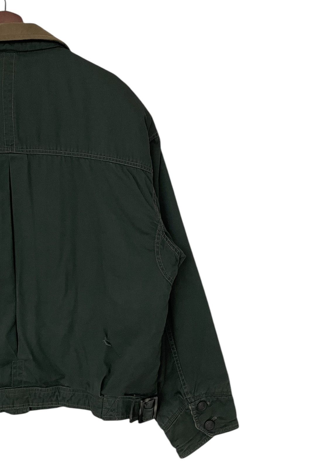 Japanese Brand × Vintage Vintage Japanese Brand Gembony Denim Jacket 1990s Size US L / EU 52-54 / 3 - 6 Thumbnail